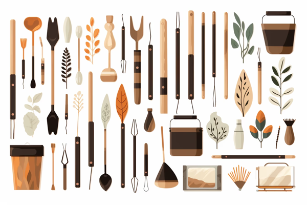 drawing illustration mixed-media